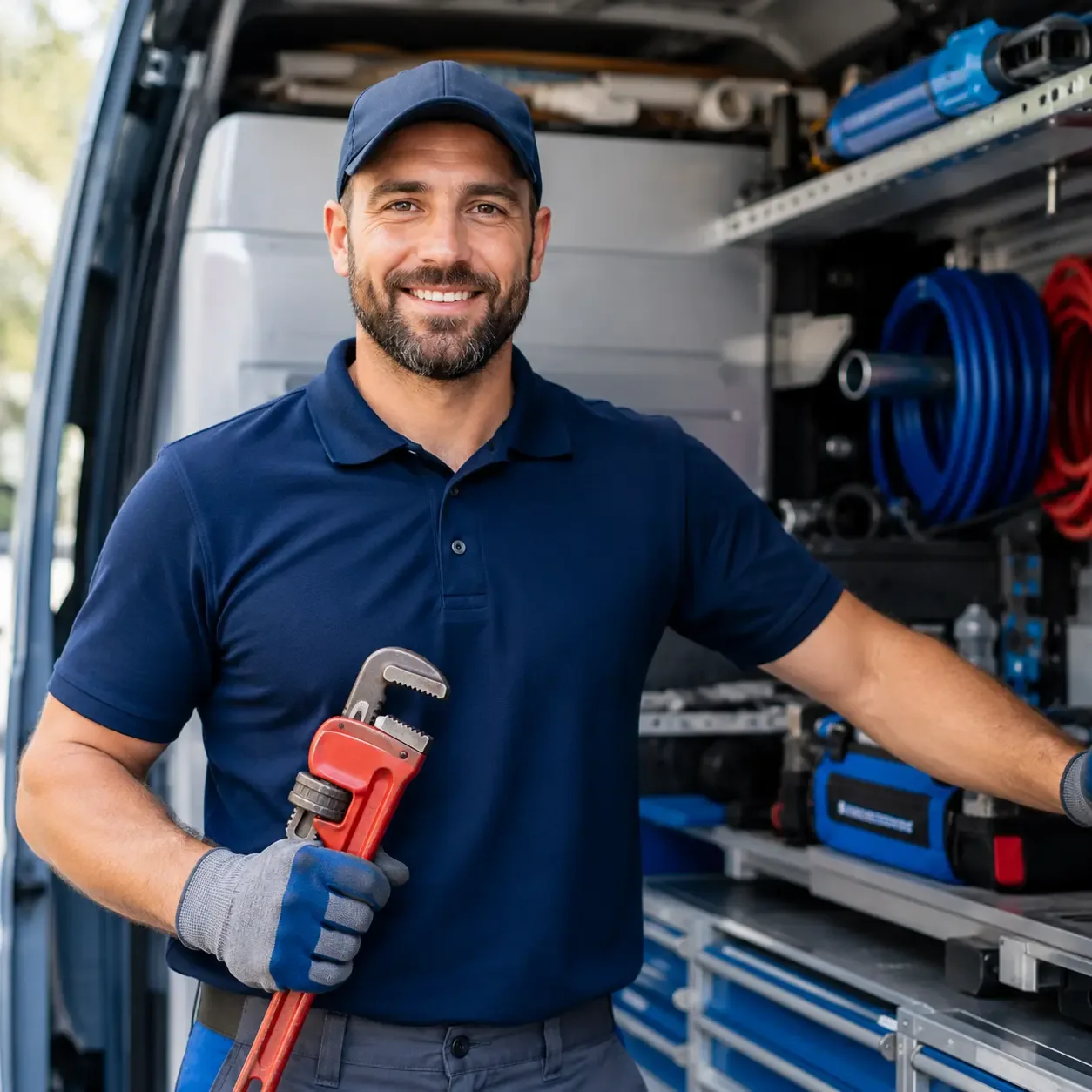 Local emergency plumbing professionals in Cissna Park, IL
